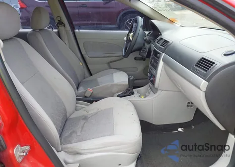 2010 Chevrolet Cobalt Ls z USA, uszkodzony, nr VIN 1G1AB5F58A7149241